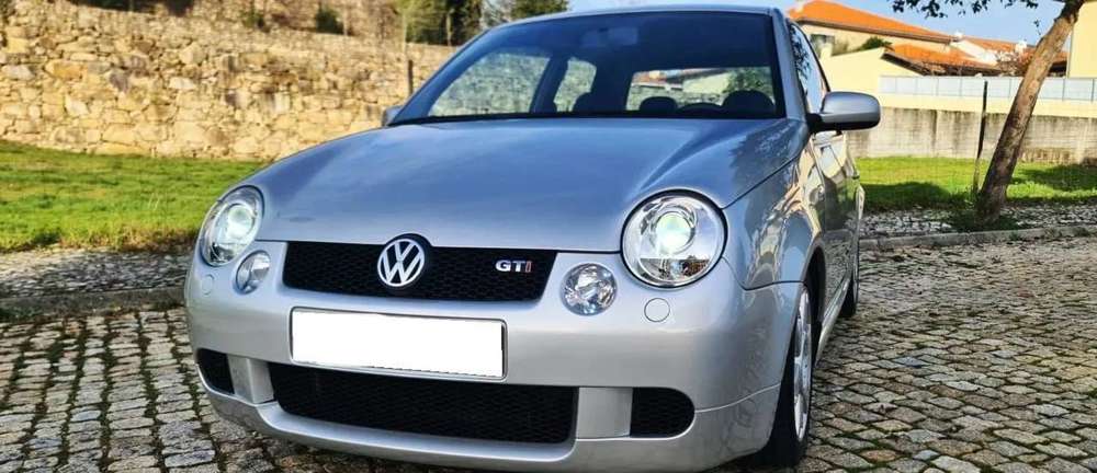 Volkswagen Lupo Lupo 1.6 GTI