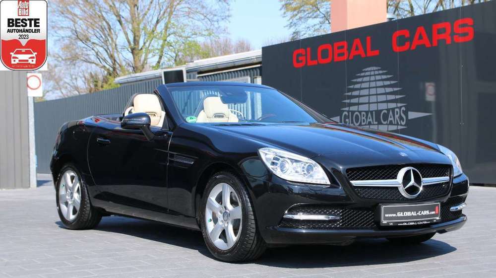 Mercedes-Benz SLK 250 ROADSTER 7G-TRONIC*PANORAMA*COMAND*1.HD*