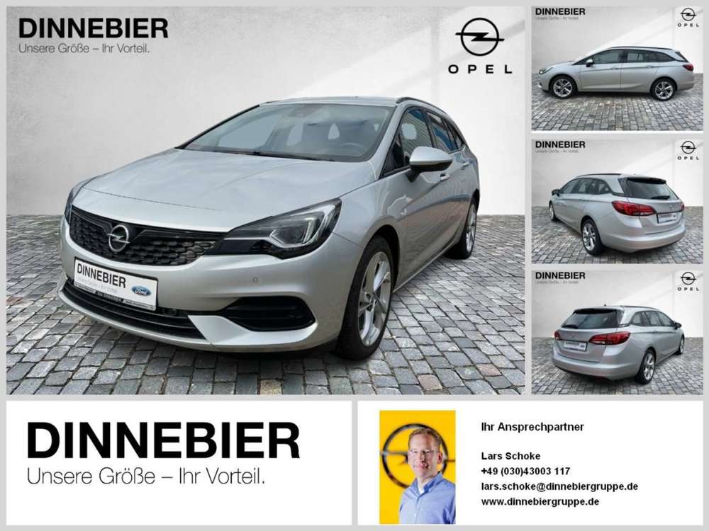 Opel Astra K ST GS-Line. *SHZ*LHZ*PDC*RFK* 77kW, *SHZ*LHZ*RFK
