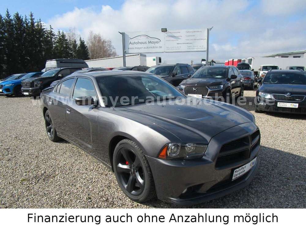 Dodge Charger 5,7 RT*LPG*BT*Alpine*Xenon*Navigation EU