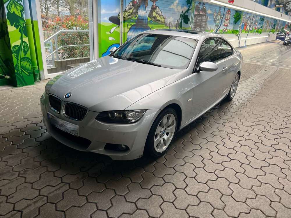 BMW 325 325d Coupe