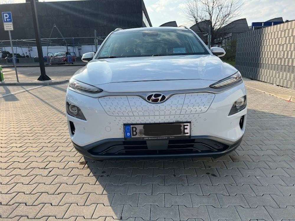 Hyundai KONA Kona EV Premium