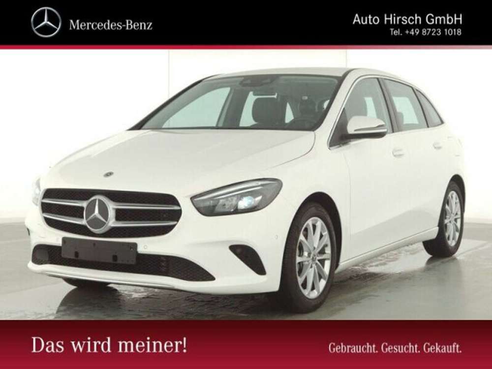 Mercedes-Benz B 200 B 200 Progressive+MBUXHigh+LED+AHK+Fernlichtass