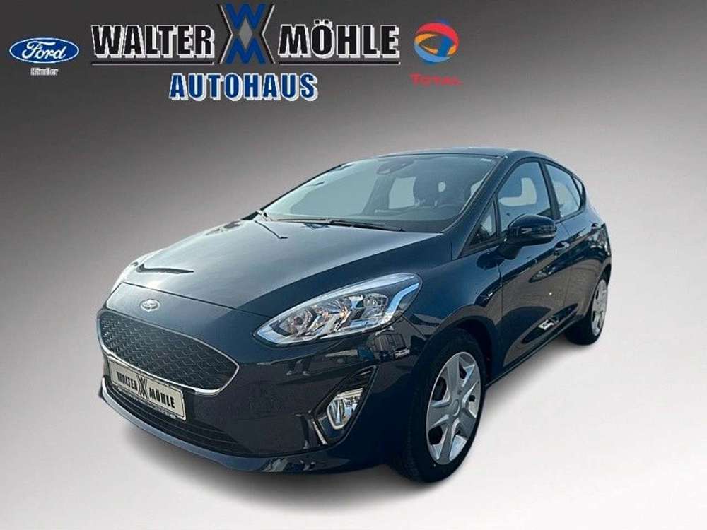 Ford Fiesta Cool  Connect
