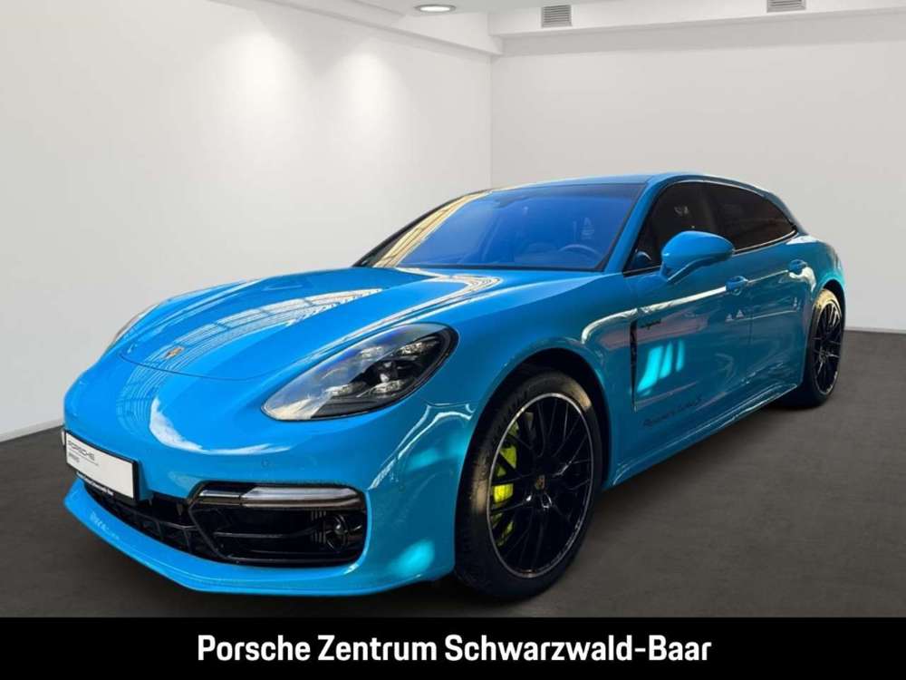 Porsche Panamera Turbo S E-Hybrid Sport Turismo HA-Lenkung