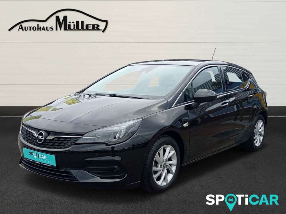 Opel Astra K Elegance 1.2 Turbo LED NAVI SHZ LHZ RFK