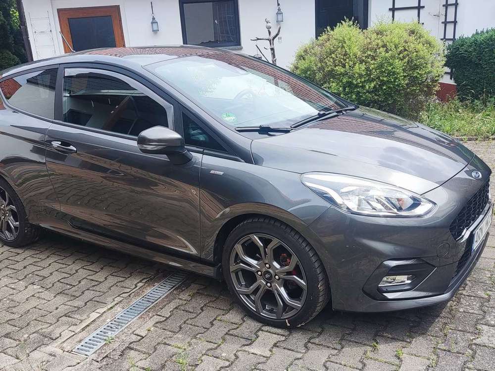 Ford Fiesta Fiesta Cool  Connect, 1.0 EcoBoost S