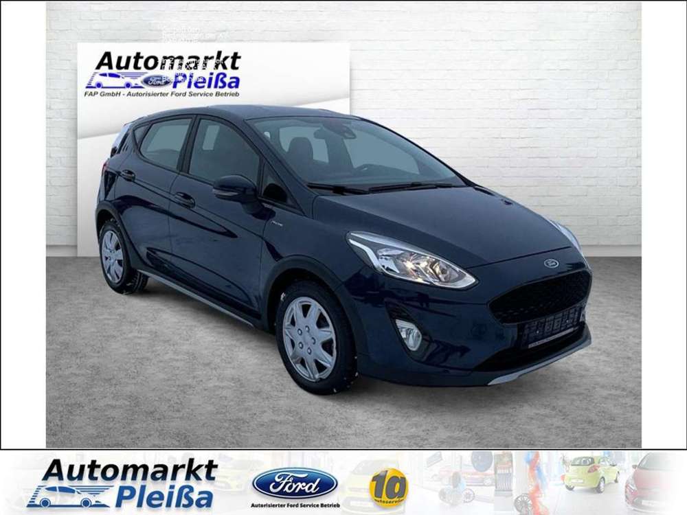Ford Fiesta 1.0 EcoBoost SS ACTIVE