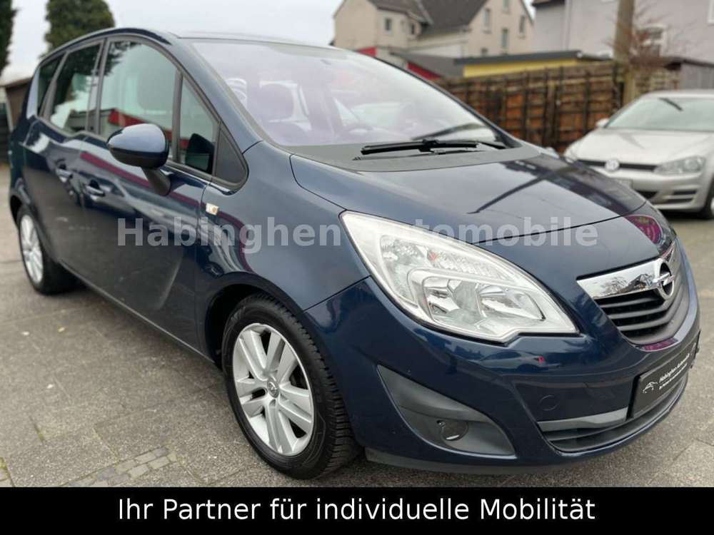 Opel Meriva B 1.4 Edition