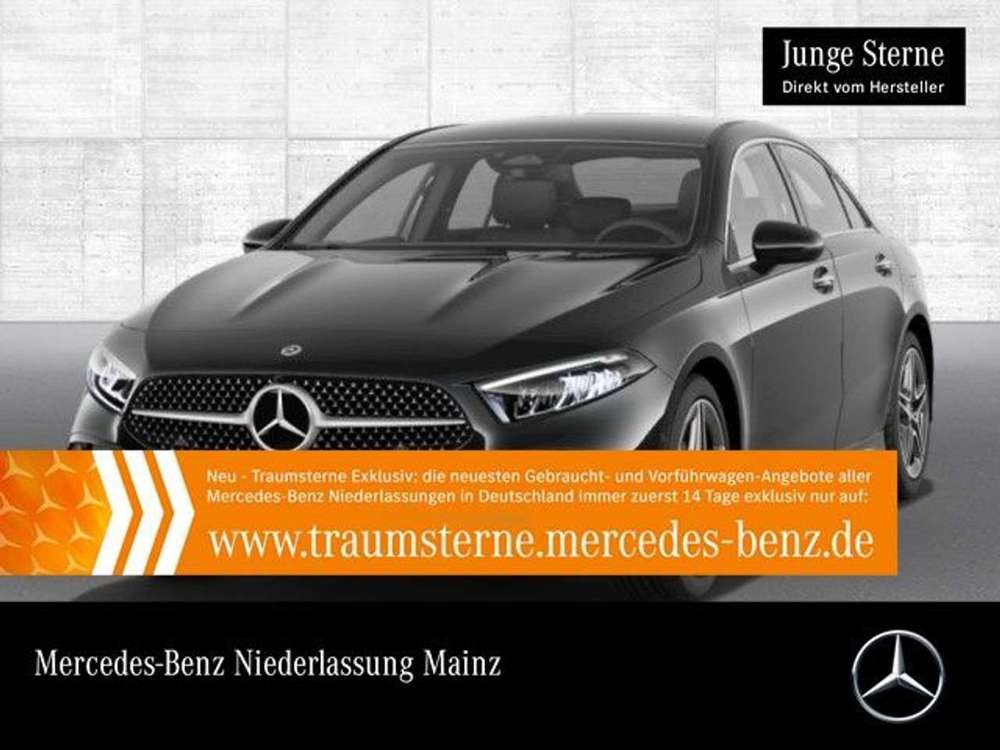 Mercedes-Benz A 200 Lim AMG+LED+KAMERA+KEYLESS+7G