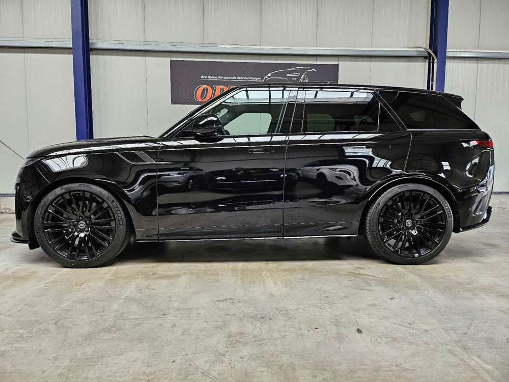 Land Rover Range Rover Sport SV P635 Edition One *on Stock*