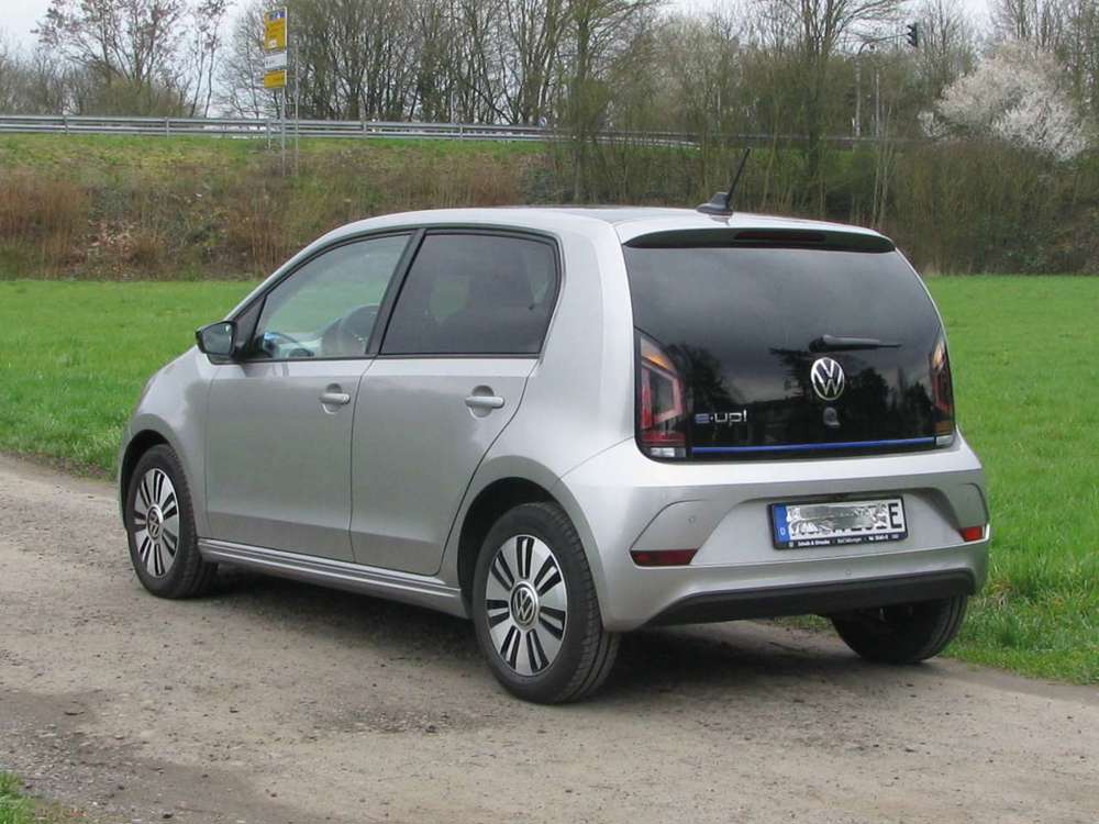 Volkswagen e-up! e-up! Style plus