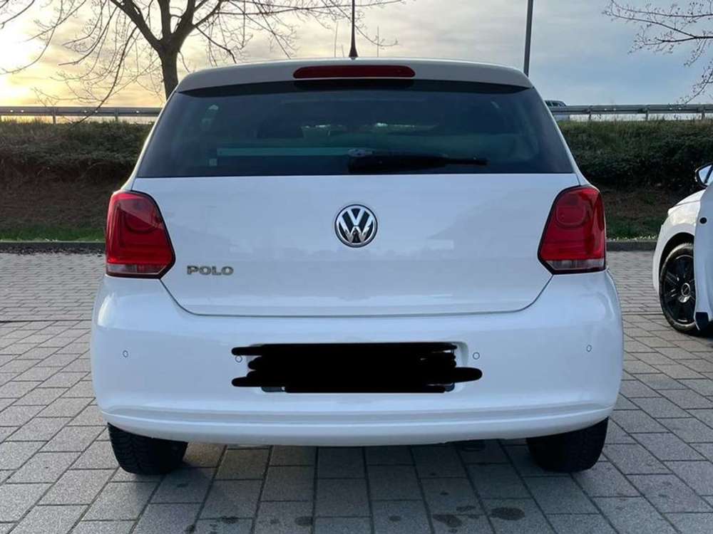 Volkswagen Polo Polo V 1.2 Life mit Schiebedach