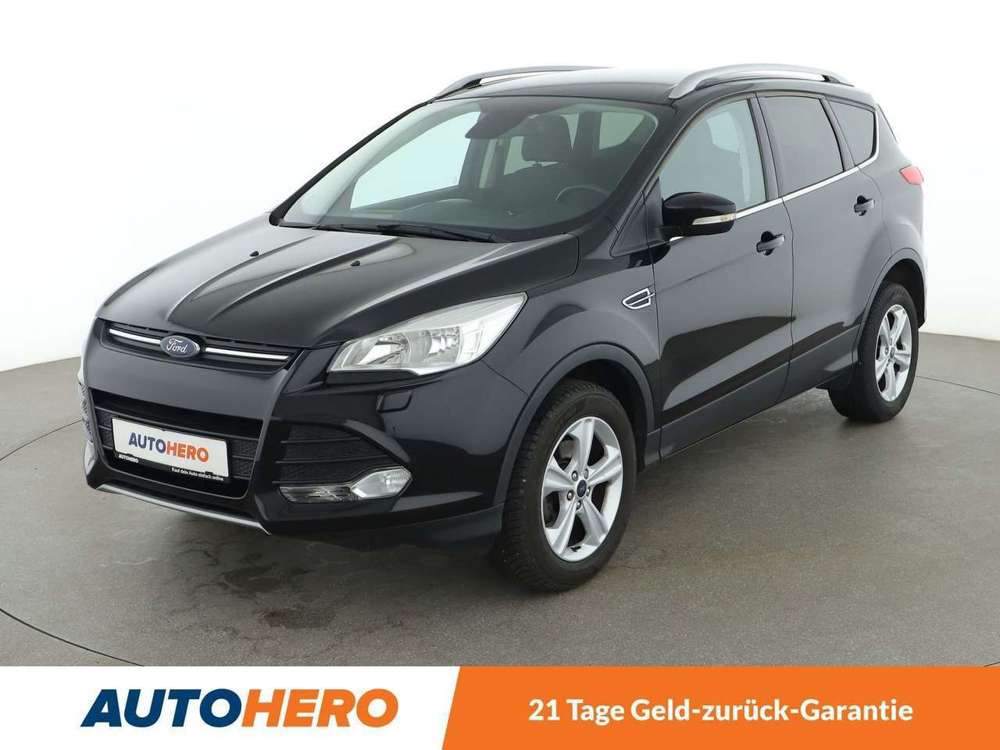 Ford Kuga 1.5 EcoBoost Sync Edition *PDC*SHZ*ALU*TEMPO*