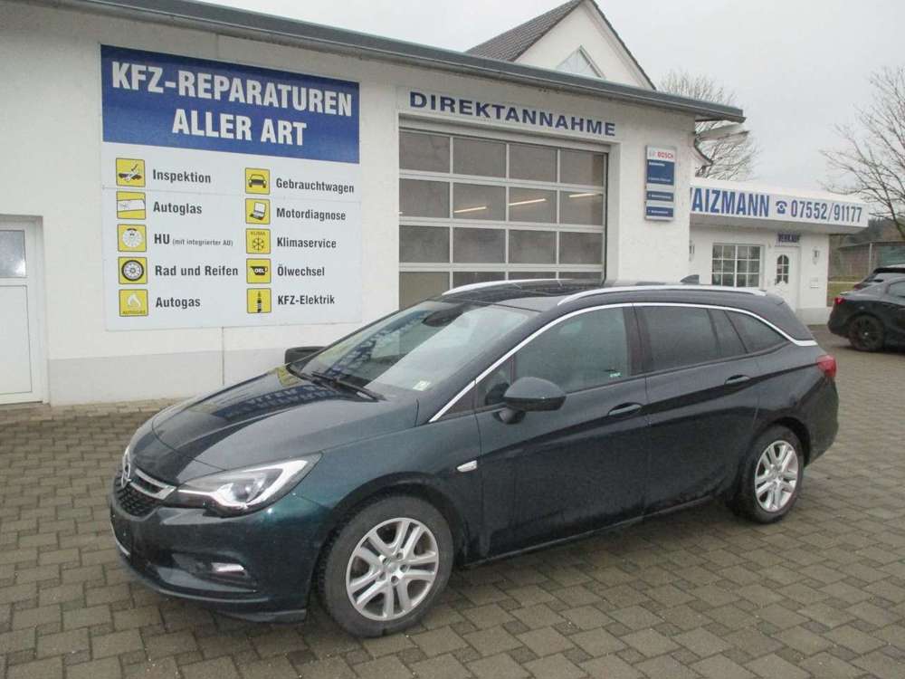 Opel Astra K Sports Tourer Innovation, Leder, Navi