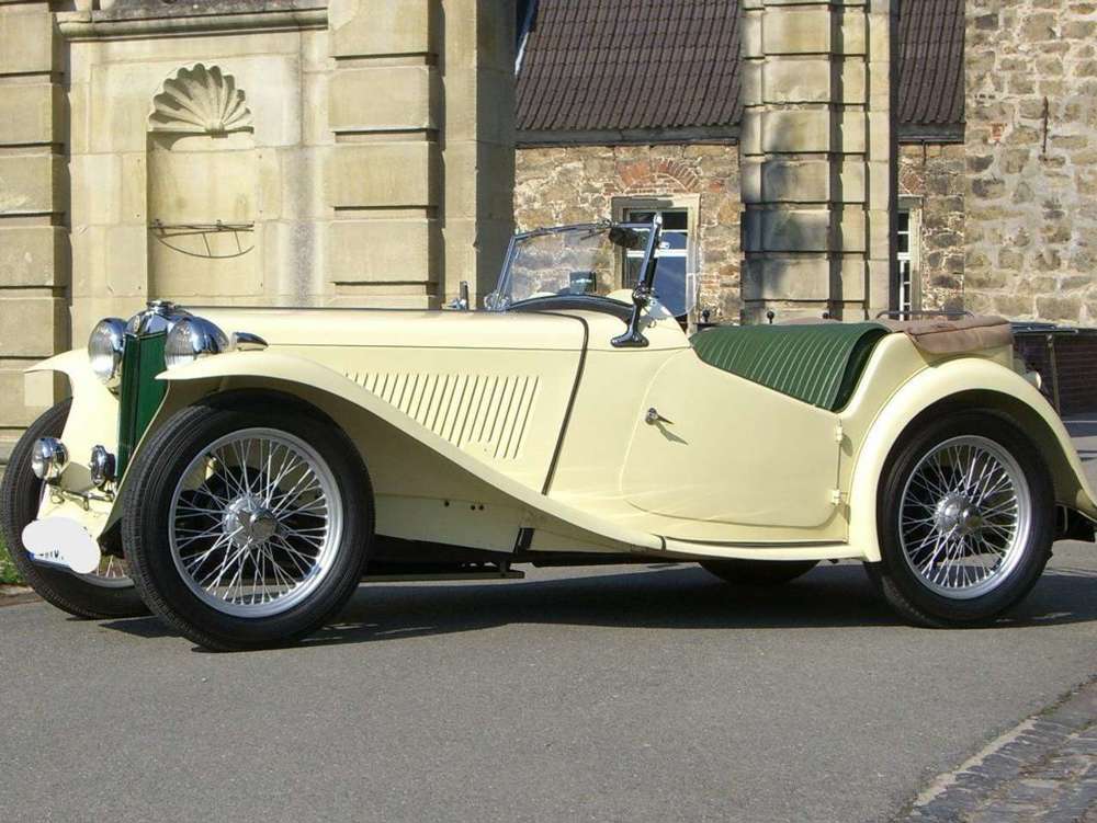 MG Others TC Roadster