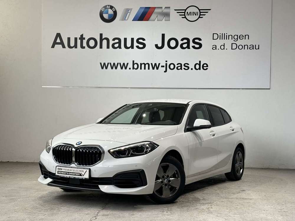 BMW 116 i 5-Türer Advantage Head-Up DAB LED WLAN