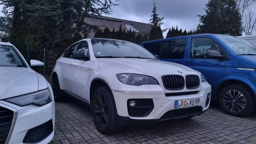 BMW X6 Baureihe X6 xDrive30d