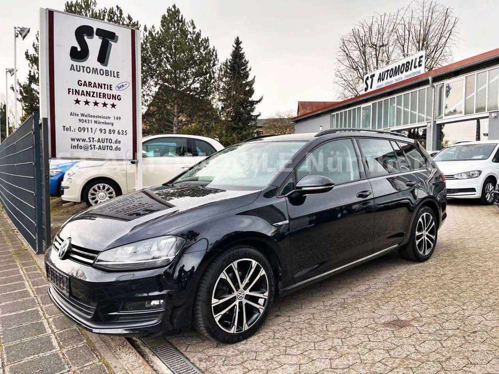 Volkswagen Golf VII Variant 1.2 TSI Cup BMT*SPORT*PDC*XENON