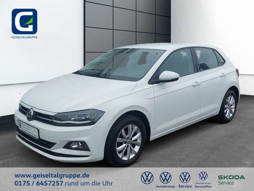 Volkswagen Polo 1.0 TSI Highline *LED*DAB+*SHZ*PDC*APP-CONNECT*BEA