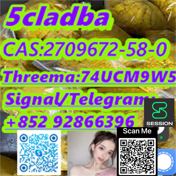 5cladba,CAS:2709672-58-0,High quality products(+852 92866396)