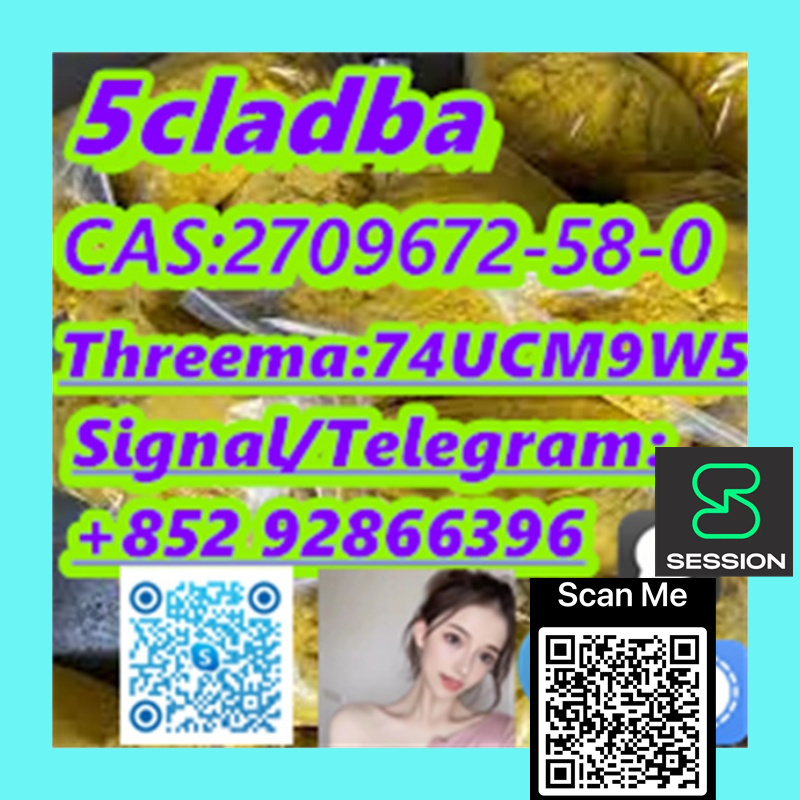 5cladba,CAS:2709672-58-0,Early payment and early  enjoyment(+852 92866396)