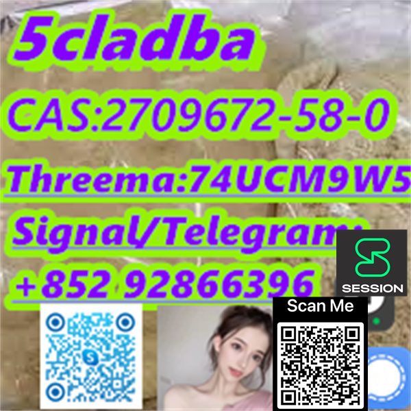 5cladba,CAS:2709672-58-0,No. 1 in sales(+852 92866396)