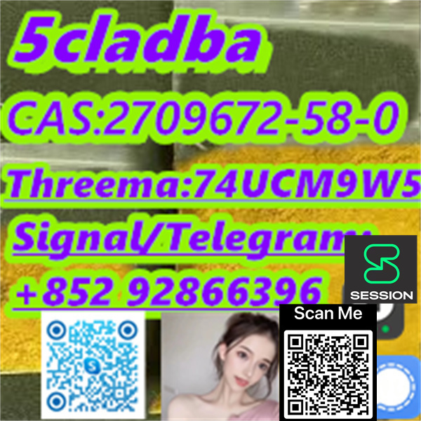 5cladba,CAS:2709672-58-0,(+852 92866396) ,Large volume discounts