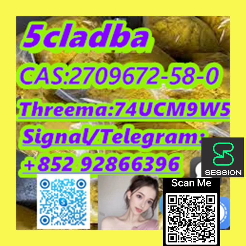 5cladba,CAS:2709672-58-0,Cheap and fine(+852 92866396)