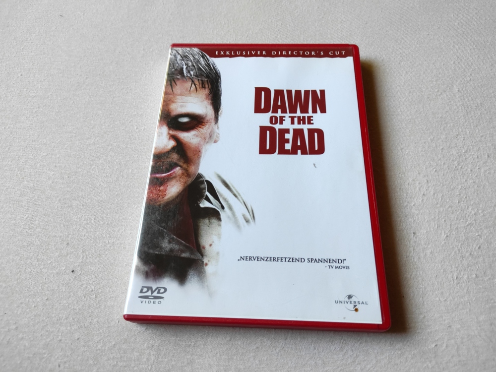 Dawn of the Dead - DVD 