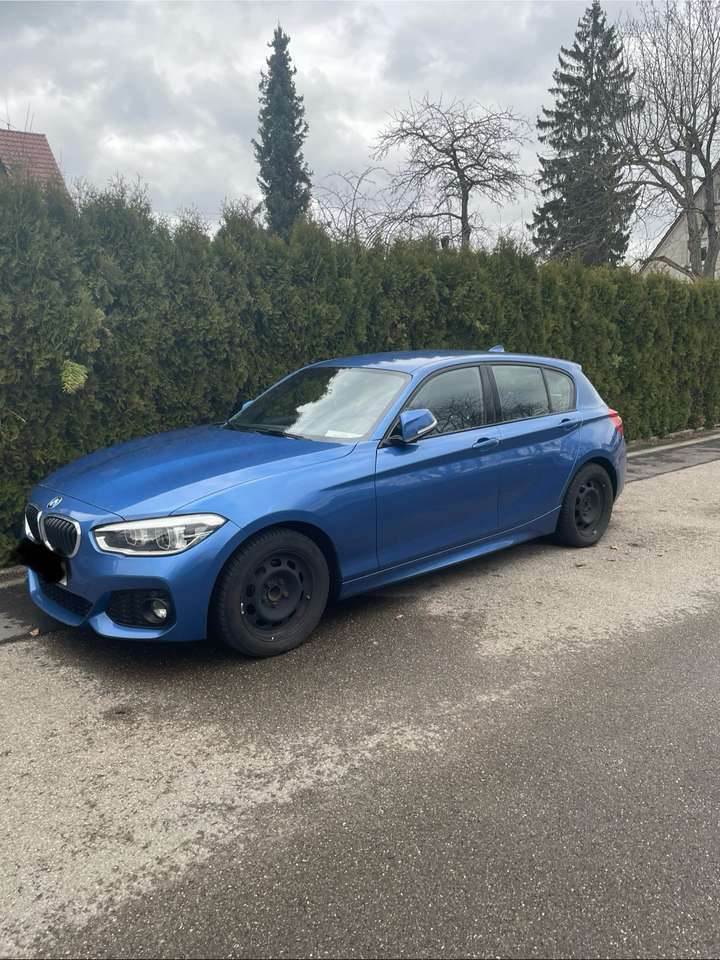 BMW 118 118i M Sport