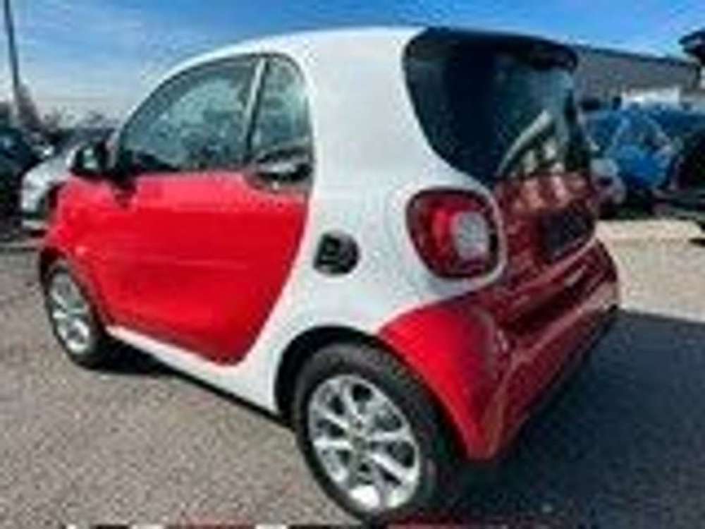 smart forTwo coupe electric drive / EQ