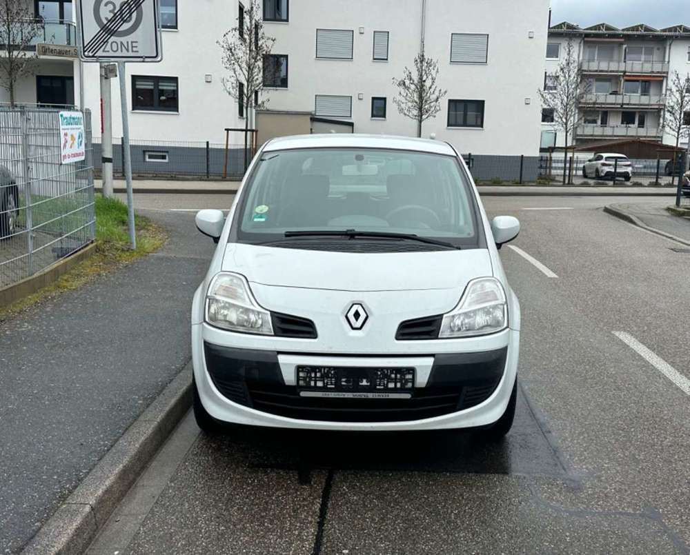 Renault Modus TÜV NEU / Klima /