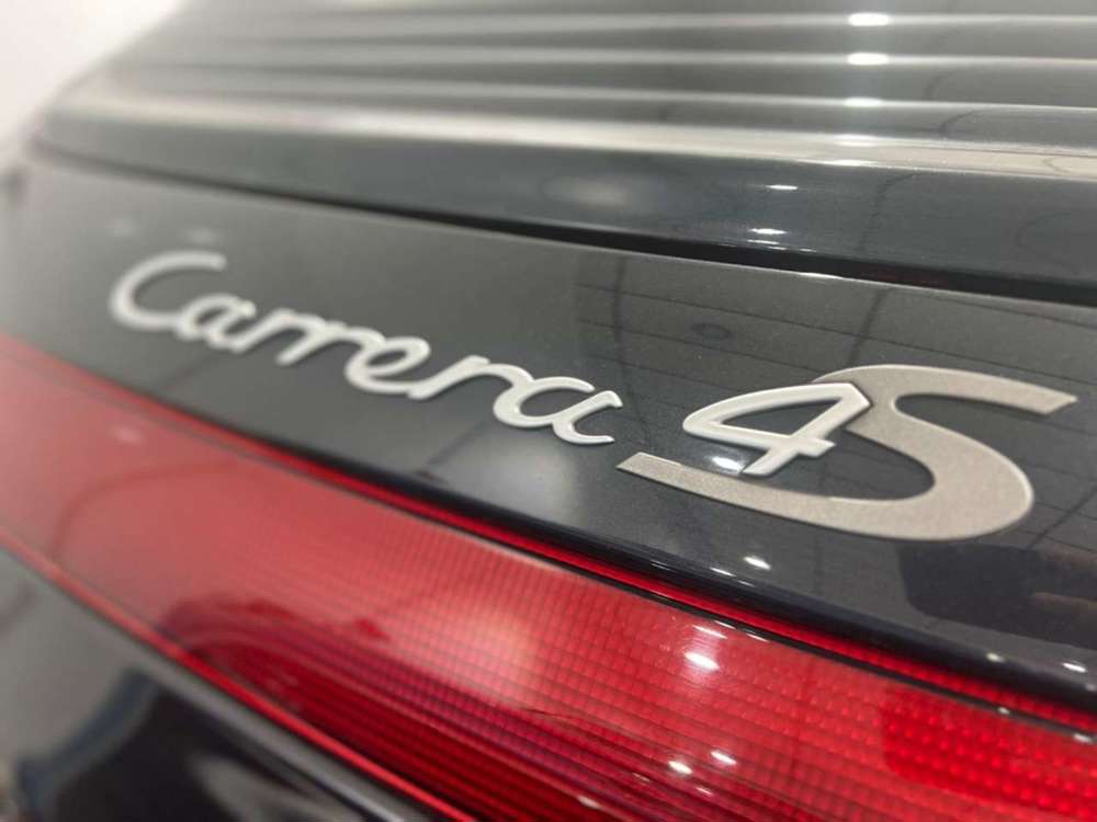 Porsche 911 Carrera 4S Coupe *DEUTSCHES AUTO*