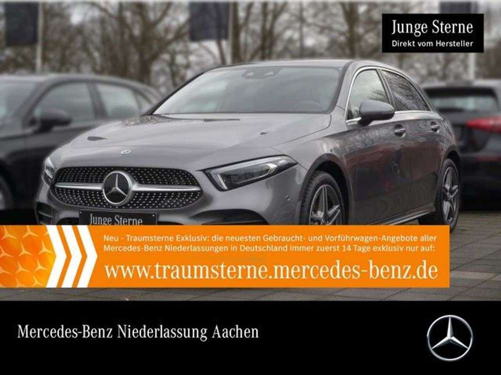 Mercedes-Benz A 250 e AMG+360°+MULTIBEAM+8G
