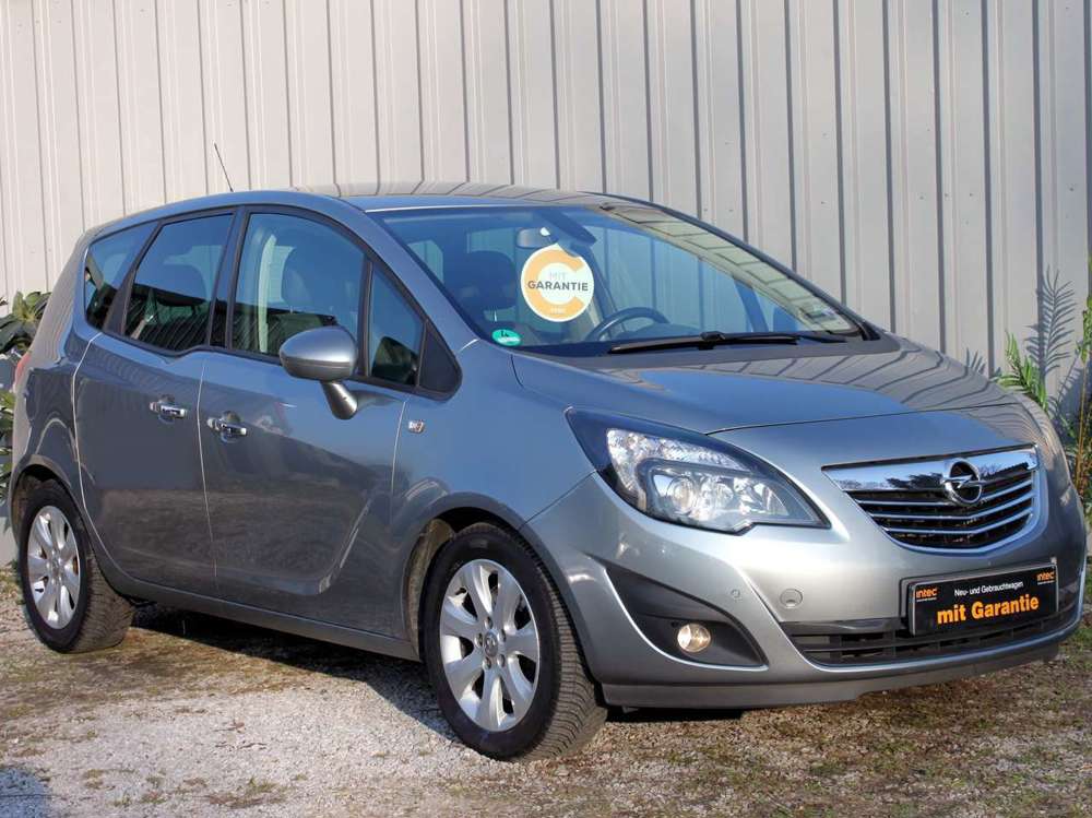 Opel Meriva 1.4 Turbo Innovation """"Verkauft"""""