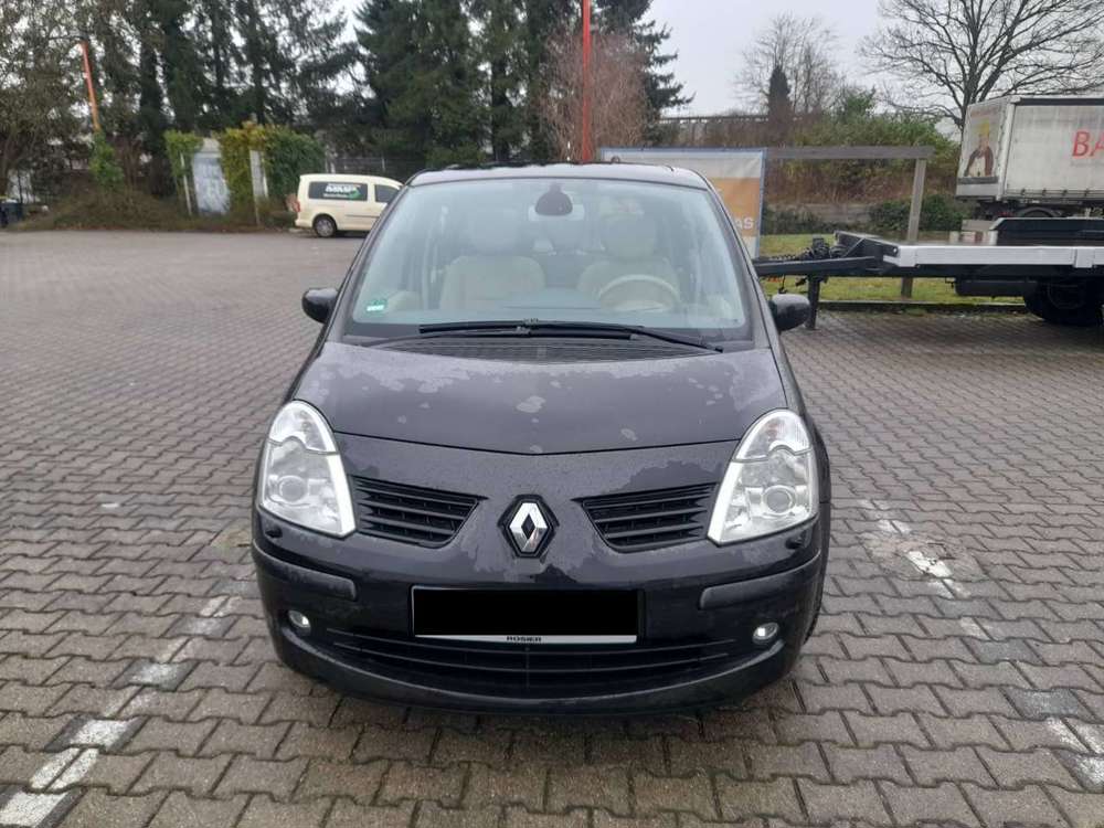 Renault Modus Modus 1.6 16V ESP Initiale