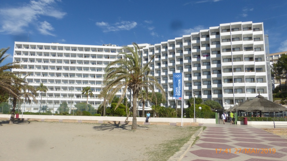 Urlaub 3 Wochen auf Mallorca Hotel Vibra Beverly Playa