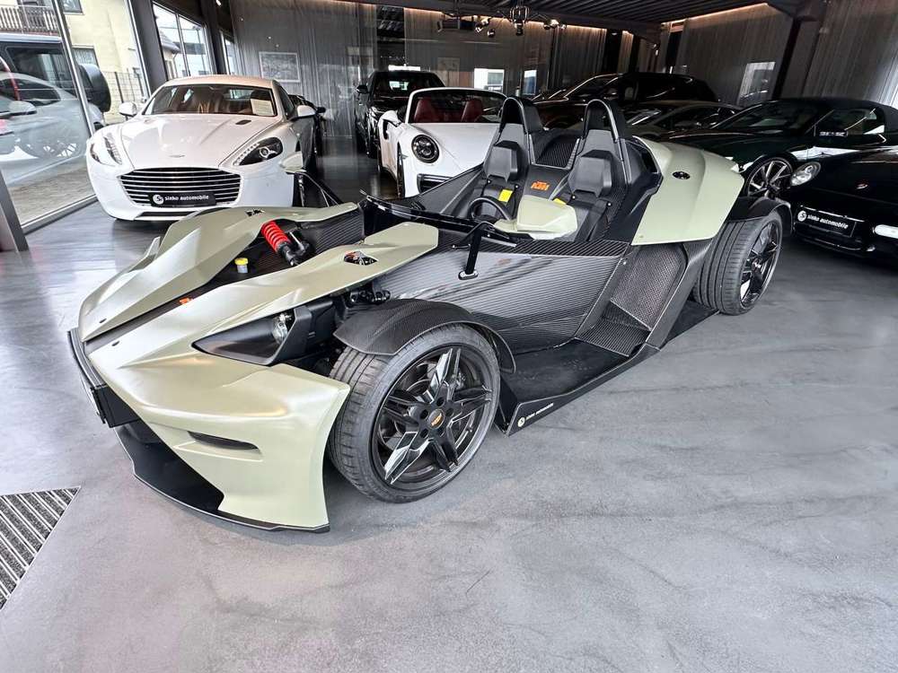 KTM X-Bow R X BOW R Facelift Roadster