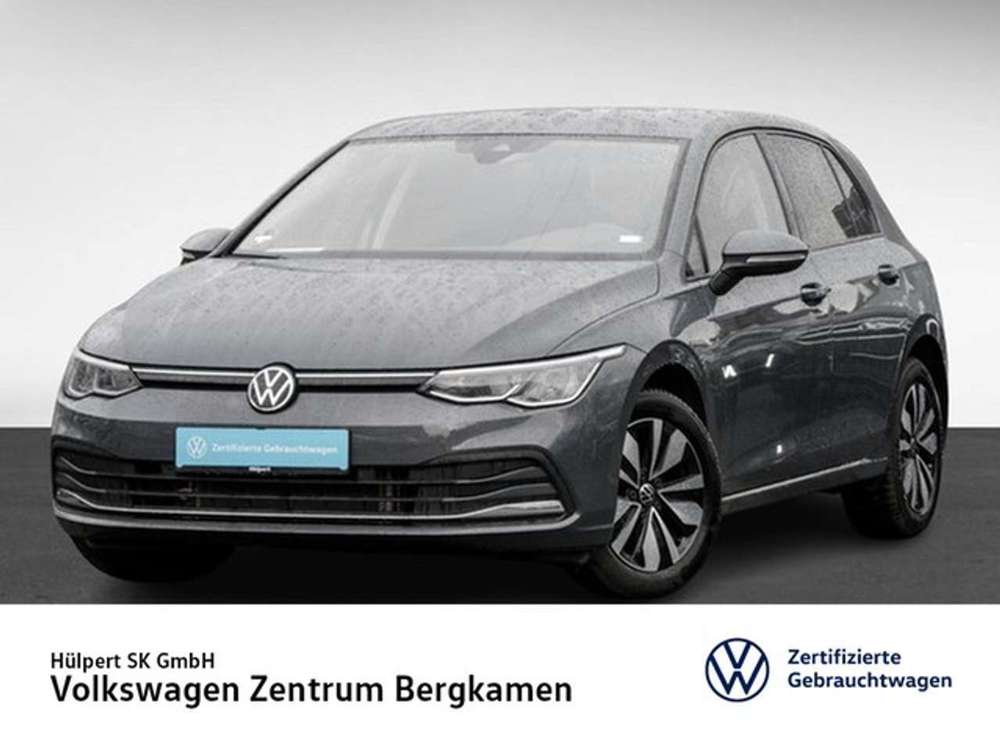 Volkswagen Golf VIII 2.0 MOVE AHK CAM LED ALU NAVI SITZHEIZUNG