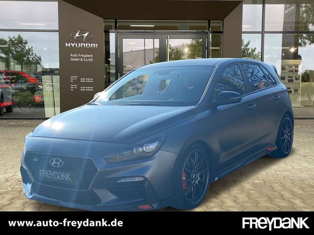 Hyundai i30 N Performance Project C | Carbon | Limitiert