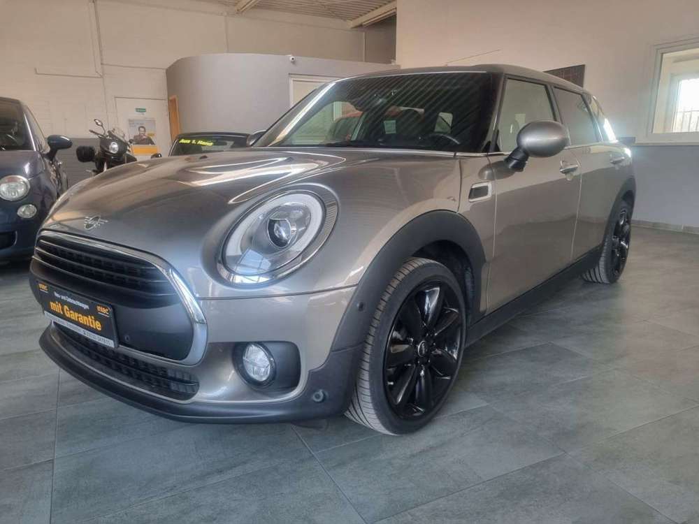 MINI One Clubman One  Connected Navigation Pepper