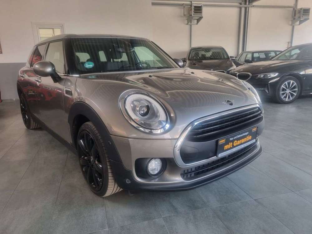 MINI One Clubman One  Connected Navigation Pepper