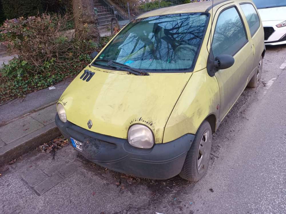 Renault Twingo Twingo 1.2  super Zustand