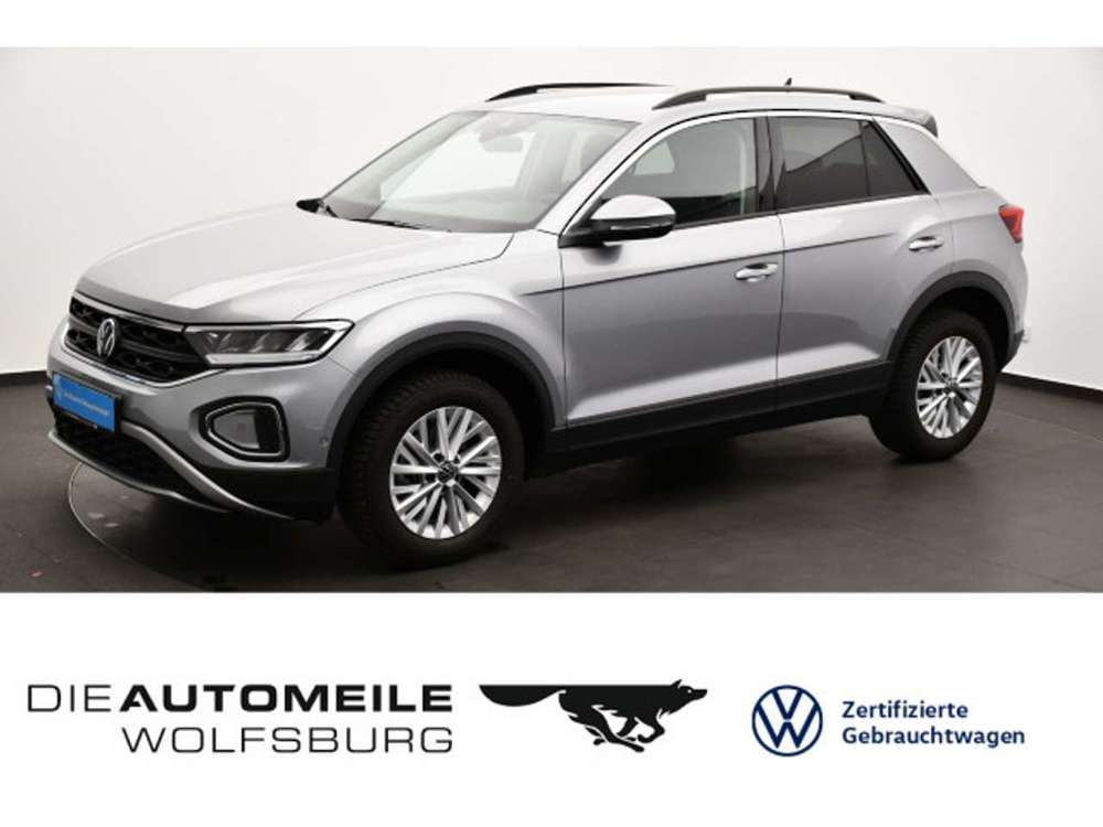 Volkswagen T-Roc 1.0 TSI Life neues Modell LED/App-Connect