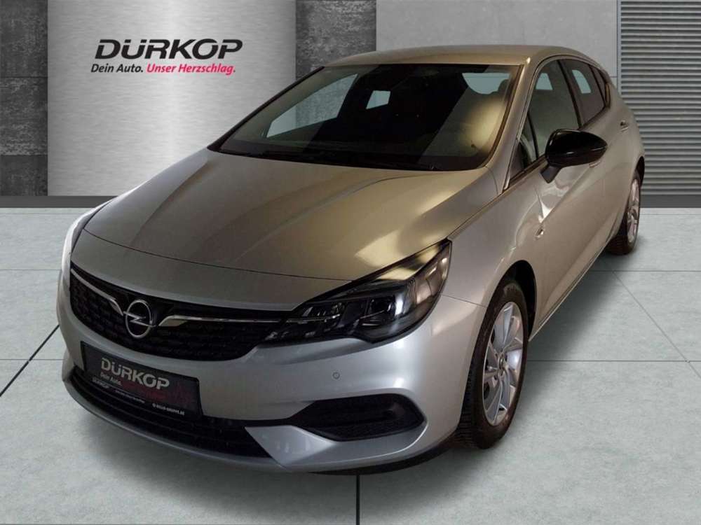 Opel Astra Elegance 1.2 Turbo Navi*Winterpak*PDC*DAB