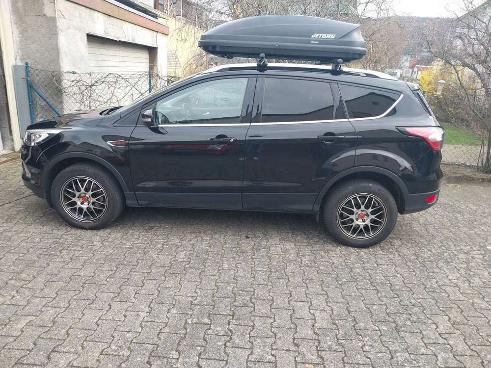 Ford Kuga 1.5 EcoBoost 2x4 Cool  Connect