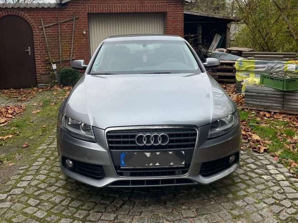 Audi A4 A4 1.8 TFSI Attraction