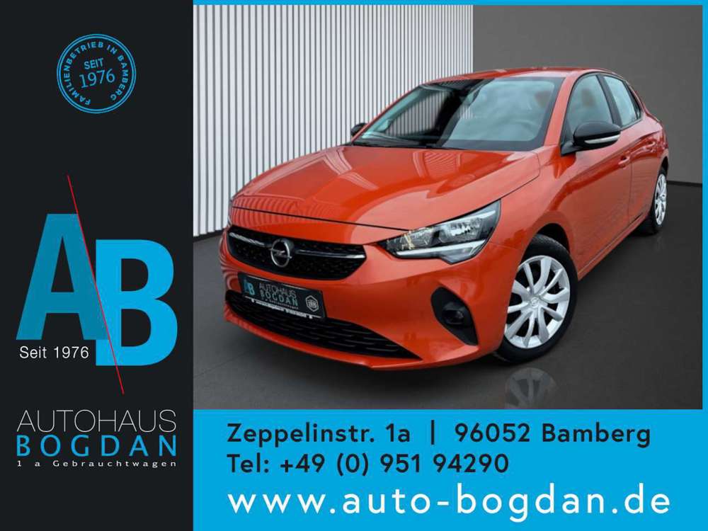 Opel Corsa F Edition Mod. 2020 PDC*DAB*SHZ*Tempomat
