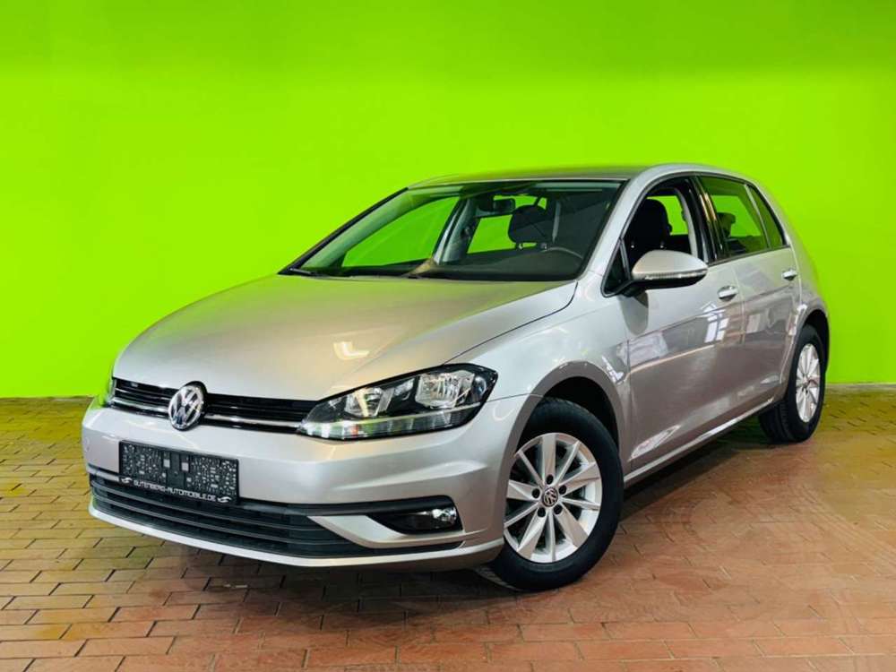 Volkswagen Golf VII Limo Trendline Einparkhilfe Garantie
